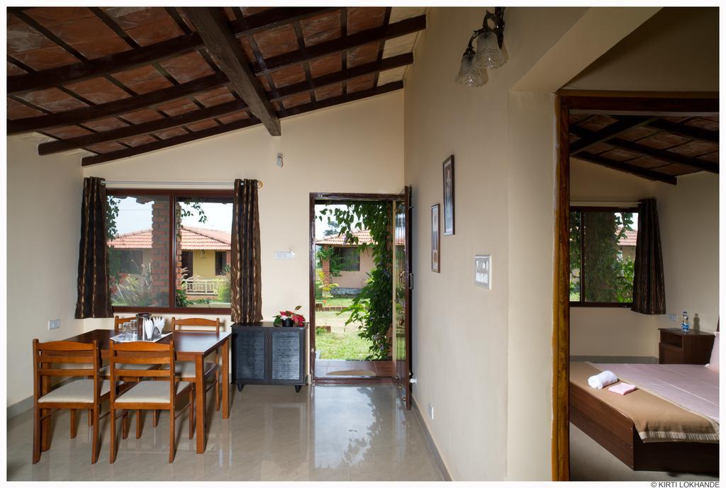 The Peepal Tree, Kabini Begūr Chambre photo