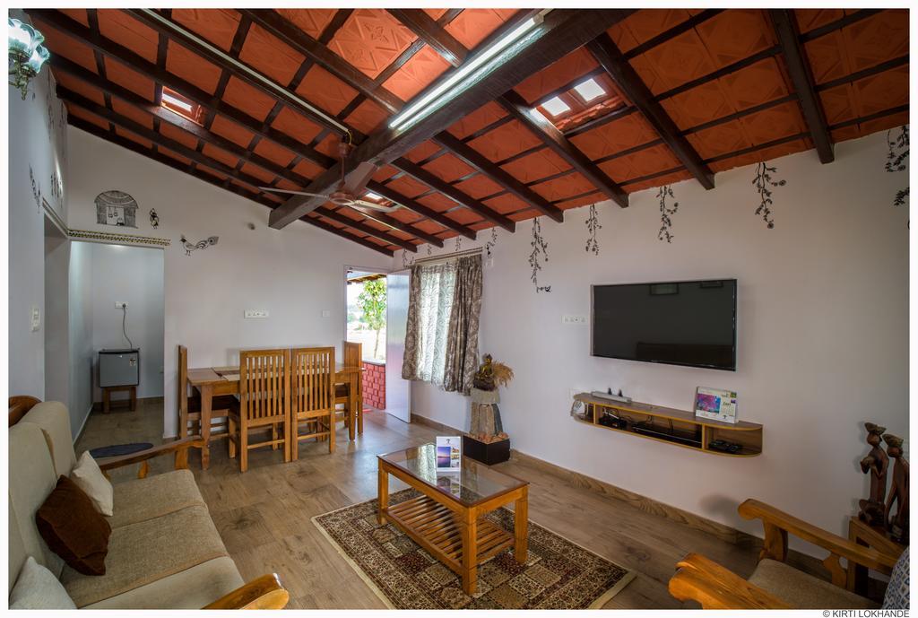 The Peepal Tree, Kabini Begūr Chambre photo
