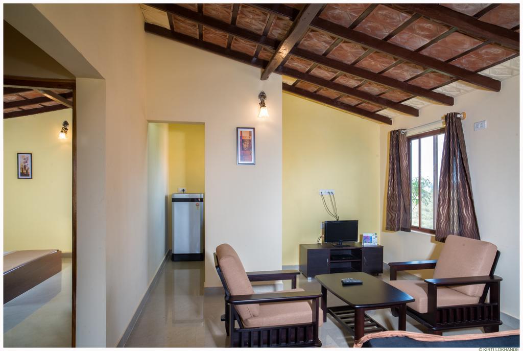 The Peepal Tree, Kabini Begūr Chambre photo